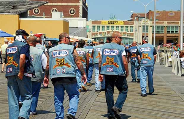 The 10 Most Dangerous Biker Gangs in America — 12