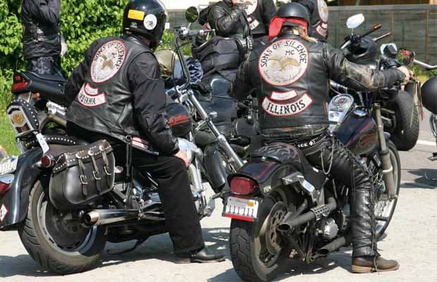 The 10 Most Dangerous Biker Gangs in America — 10
