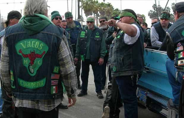 The 10 Most Dangerous Biker Gangs in America — 8