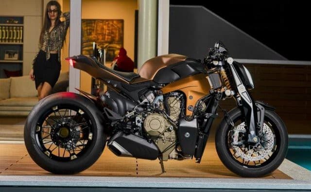 Is Ducati planning to introduce — 2