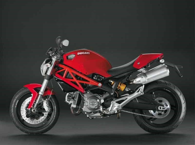 Contemplating a 2013 Monster 696 — 2