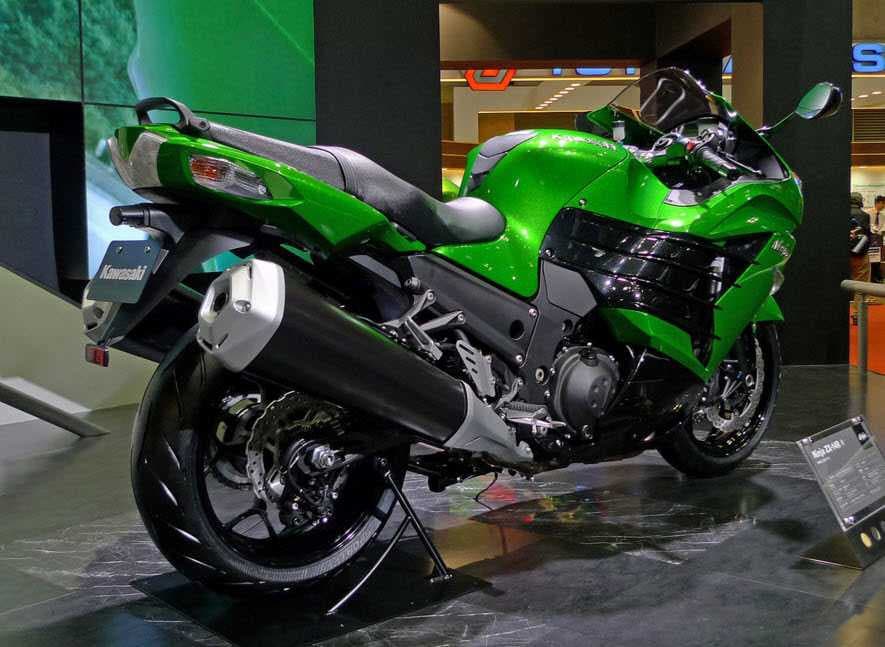 Top 11 Fastest Motorcycles in the World 2019 — 16