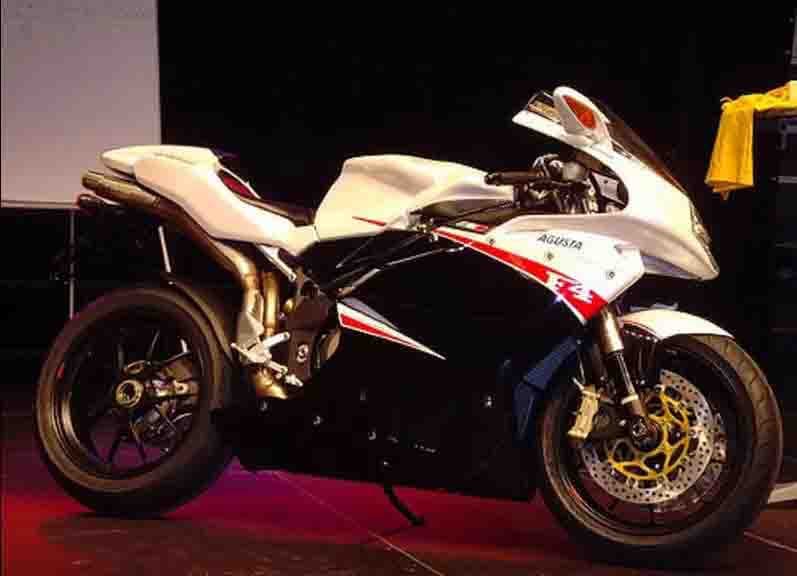 Top 11 Fastest Motorcycles in the World 2019 — 8