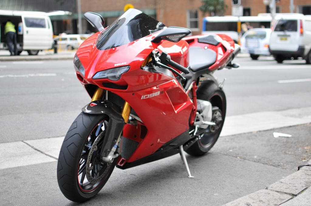 Top 11 Fastest Motorcycles in the World 2019 — 2
