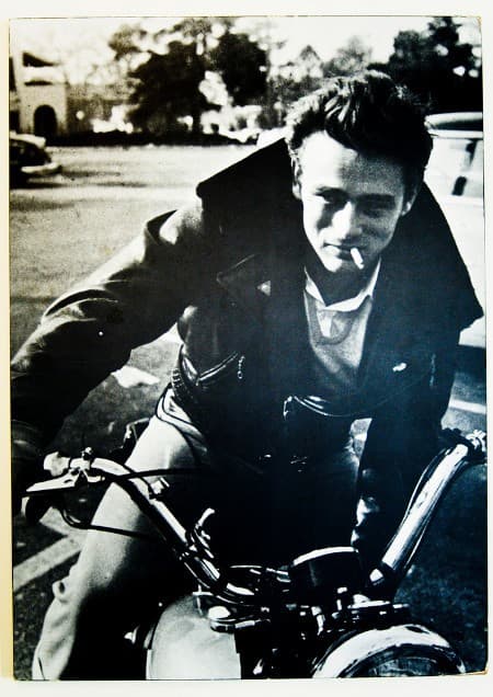 Famous Men and Their Motorcycles — 26