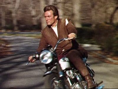 Famous Men and Their Motorcycles — 16