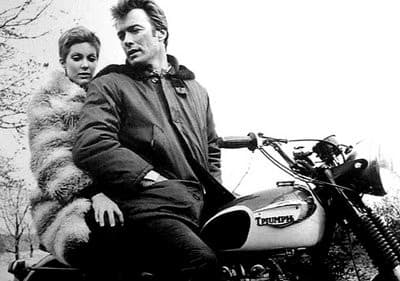 Famous Men and Their Motorcycles — 14