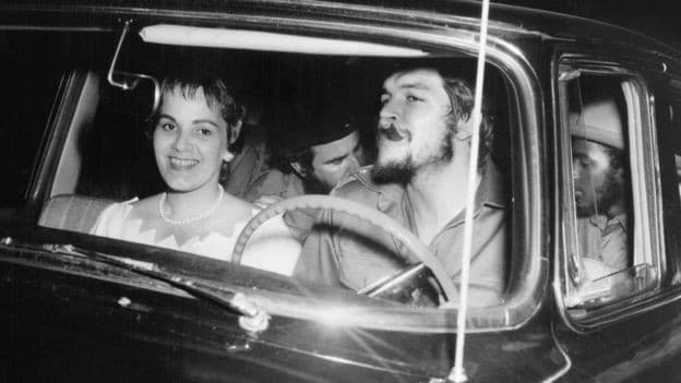 Ernesto Guevara: — 2