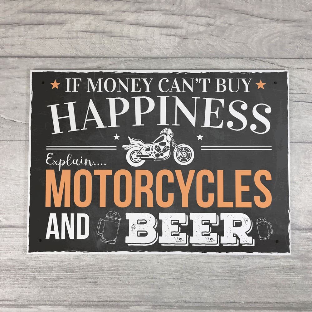 If money can't buy happiness... — 1