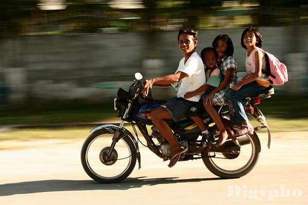 A Guide to Motorcycle Laws in the Philippines — 6