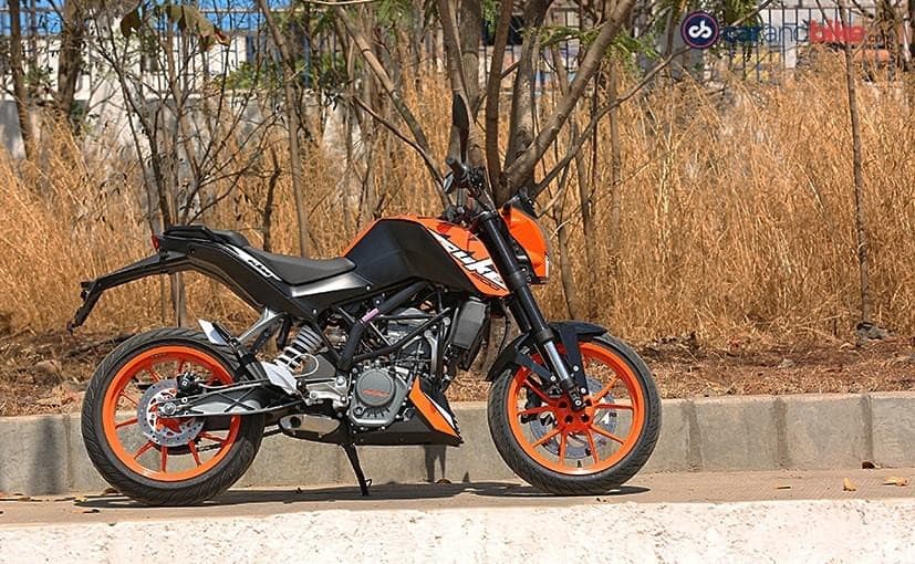 5 Best 200cc Bikes In India — 10
