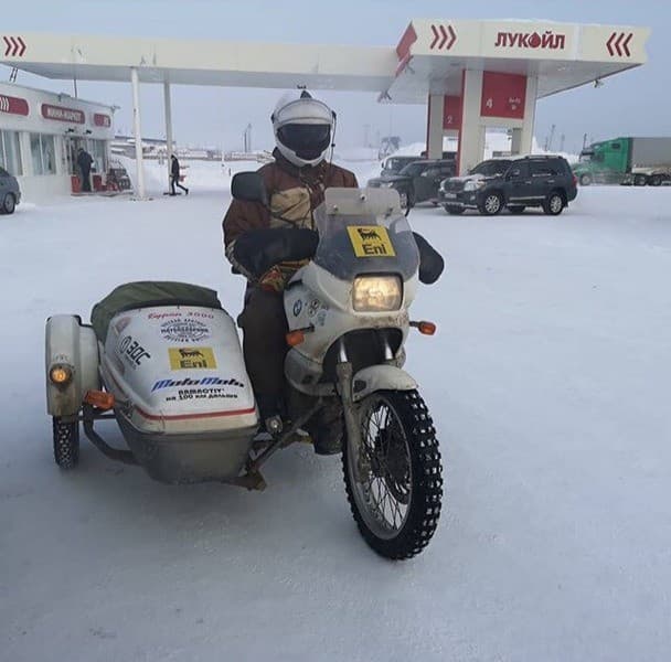 «МотоМото» на Полярном круге! — 8