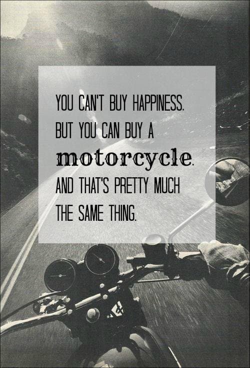 You Can't Buy Happiness But... — 1