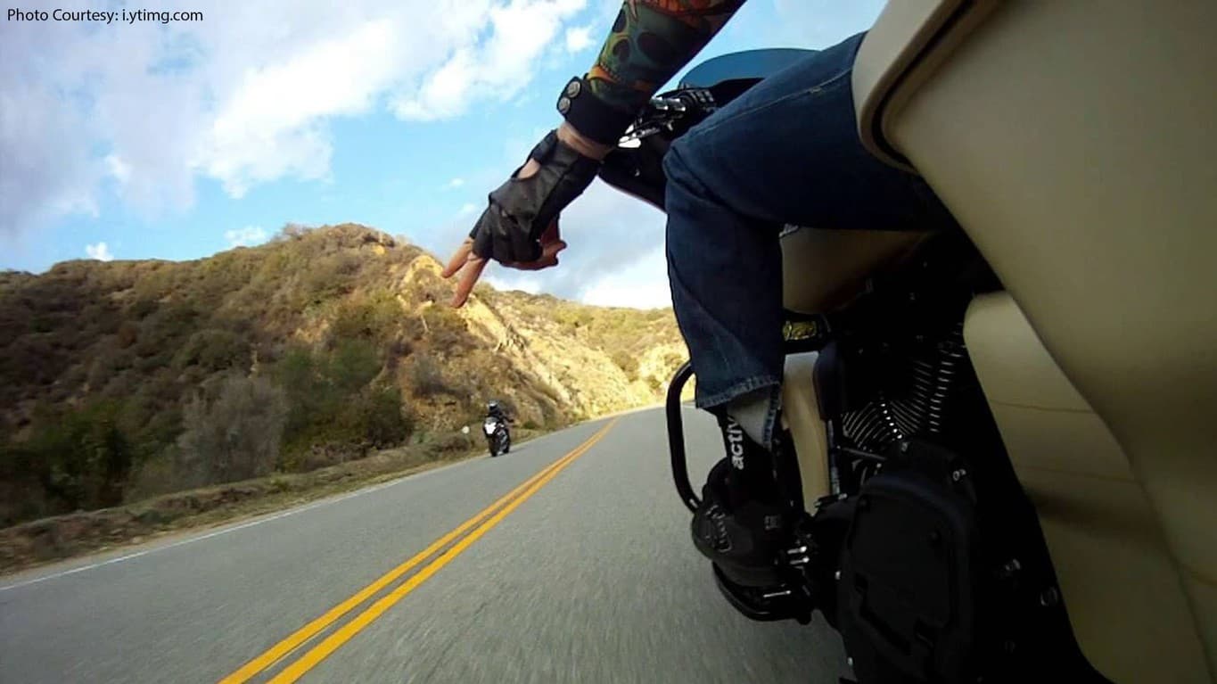6 Rules Of Harley-Davidson Etiquette — 2