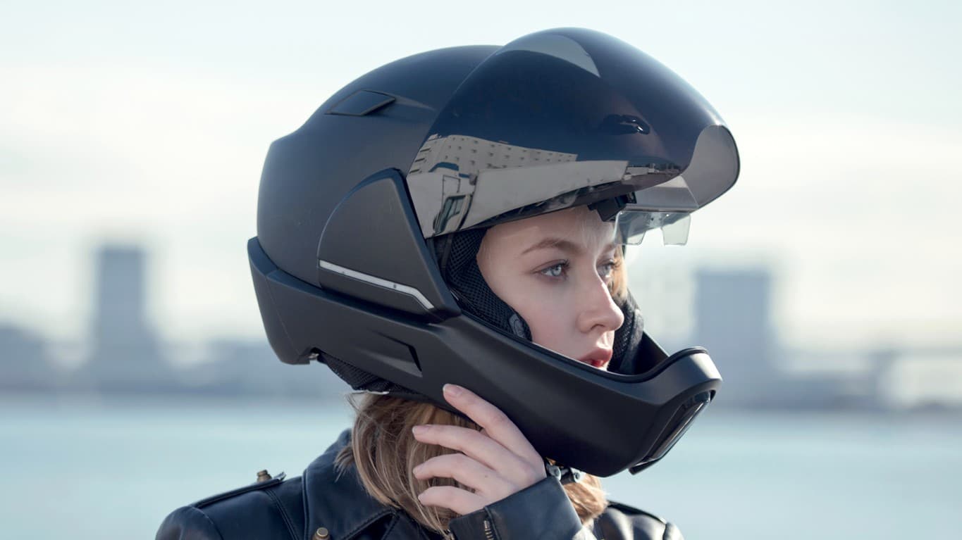 Contact lens wearers, what type of helmet do you prefer? — 2