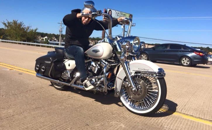 10 Things You Didn’t Know about the Harley Davidson Road King — 8