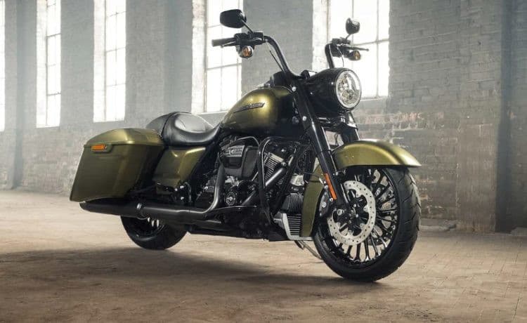 10 Things You Didn’t Know about the Harley Davidson Road King — 6