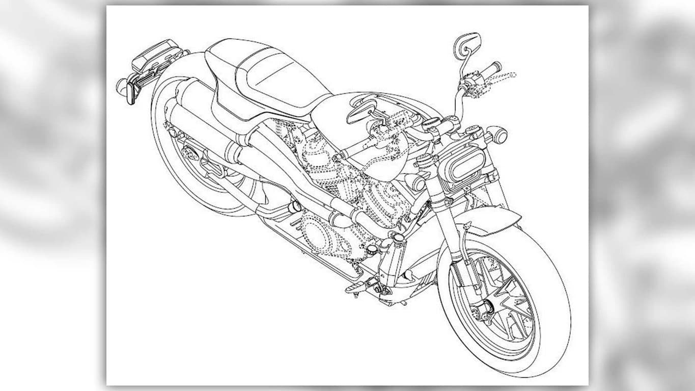 Турэндуро Harley-Davidson Pan America: изображения и подробности — 14