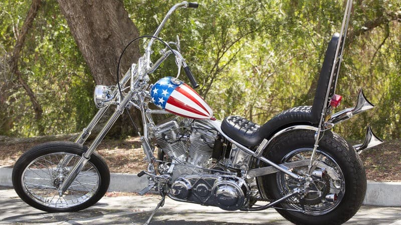 Behind The Motorcycles In 'Easy Rider,' A Long-Obscured Story — 2