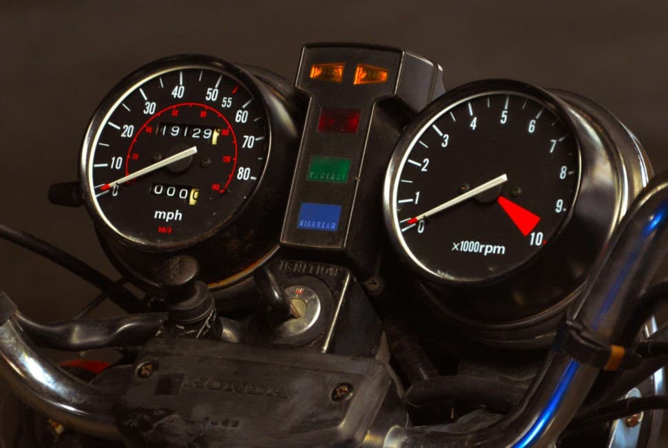 A Vintage Honda CB650 Makes a Perfect First Motorcycle — 8
