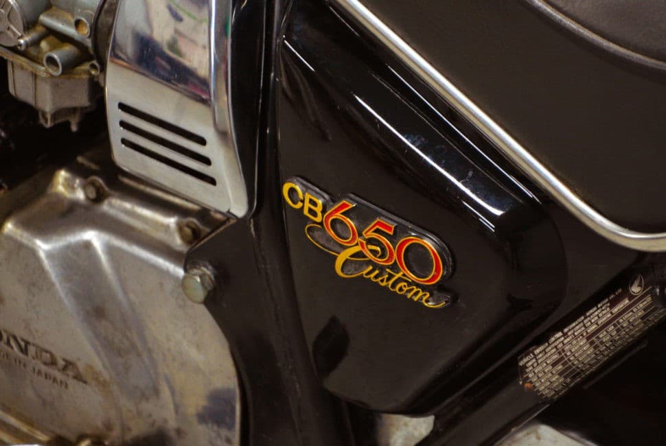 A Vintage Honda CB650 Makes a Perfect First Motorcycle — 6
