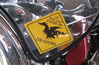 Deals Gap - Great Motorcycle Roads The "Dragon" — 6