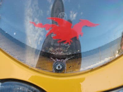 Deals Gap - Great Motorcycle Roads The "Dragon" — 2