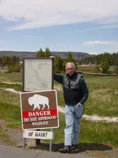 Motorcycling through Big Sky Country — 8