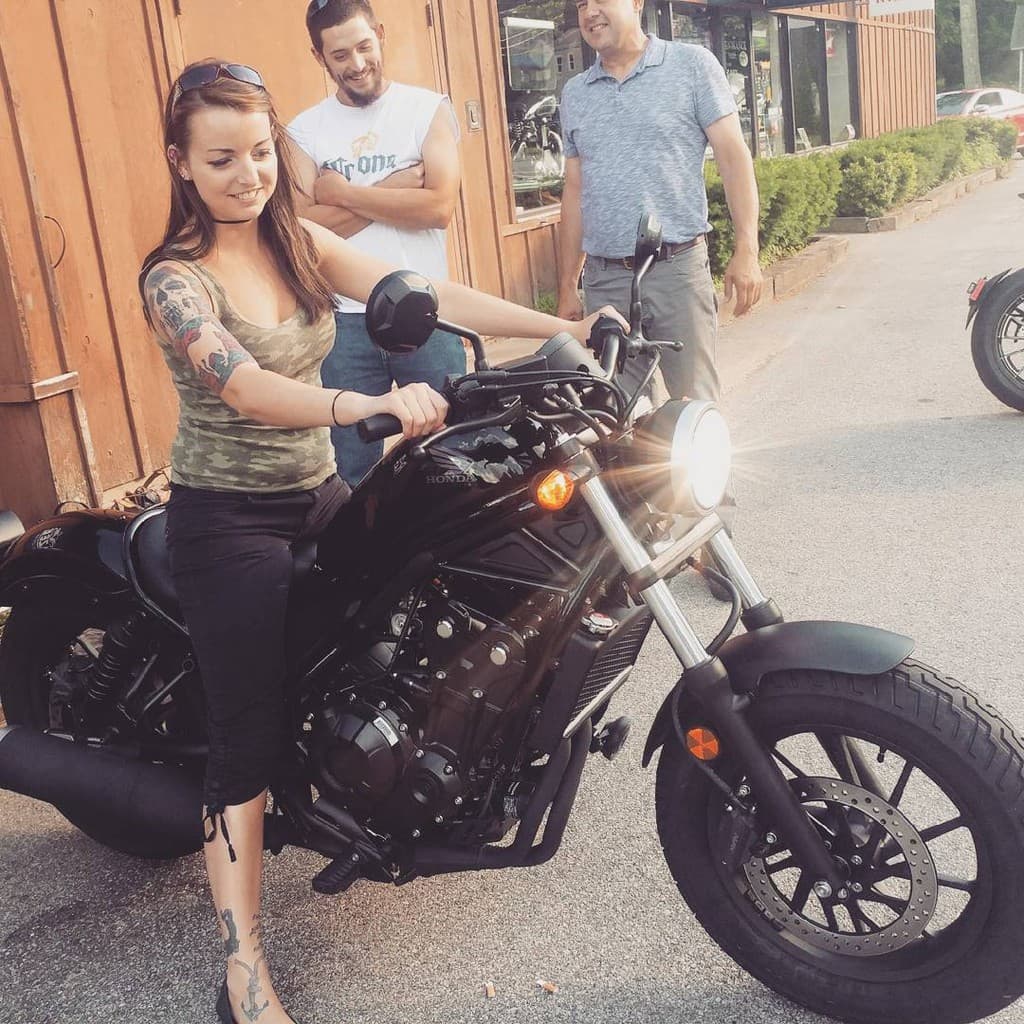 Can Millennials Save the Motorcycle Industry? — 14