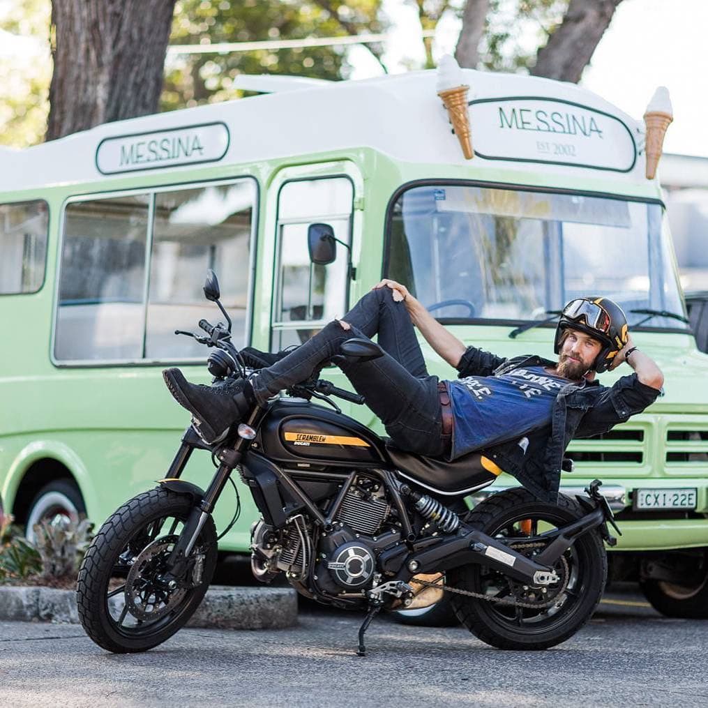 Can Millennials Save the Motorcycle Industry? — 10