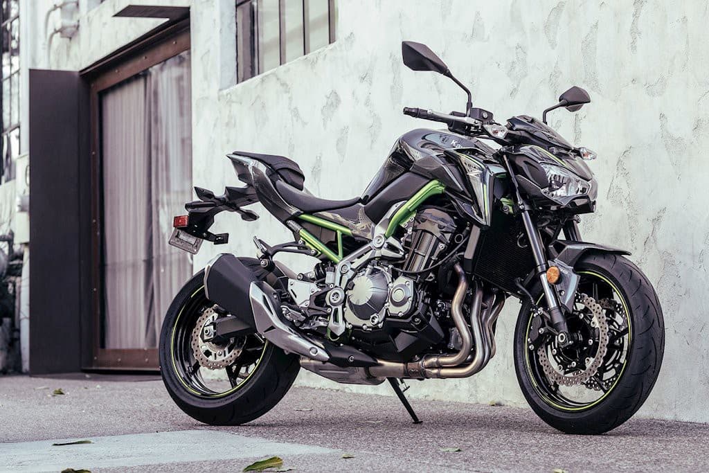 Kawasaki Z900 2017 transmission problem? — 2