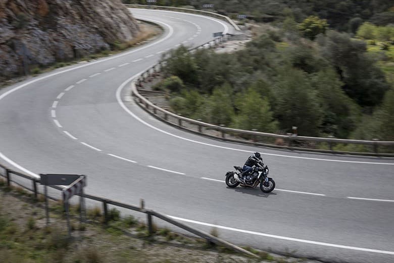 Honda 2018 CB1000R Powerful Sports Bike Review — 9