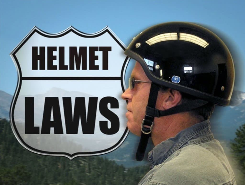 FLORIDA HELMET LAW — 2