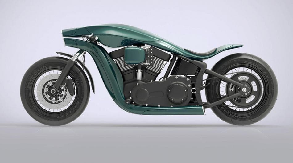 Harley будущего — 5