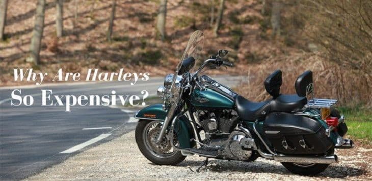 Why Are Harleys So Expensive? — 3