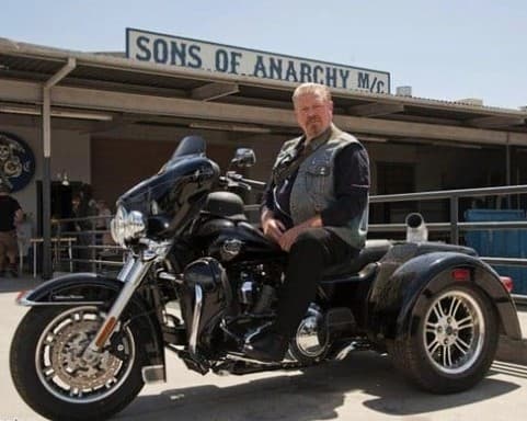 A Closer Look at the Motorcycles from Sons of Anarchy — 12