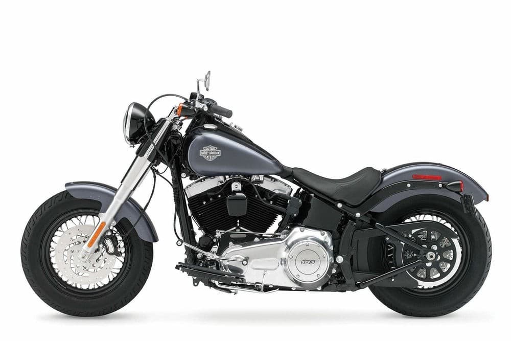 A Closer Look at the Motorcycles from Sons of Anarchy — 6