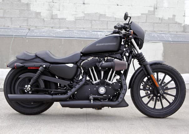 A Closer Look at the Motorcycles from Sons of Anarchy — 4