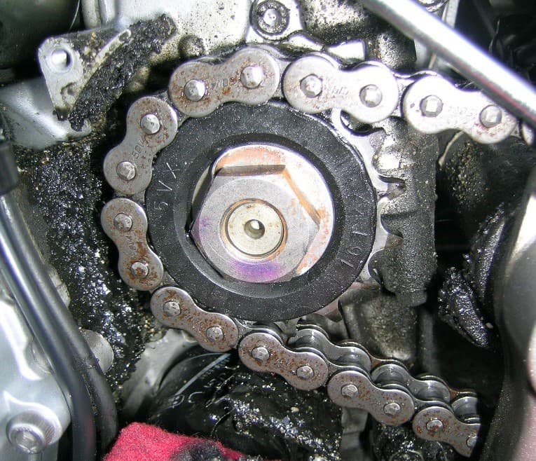 Beat the Motorcycle Winter Blues — 8