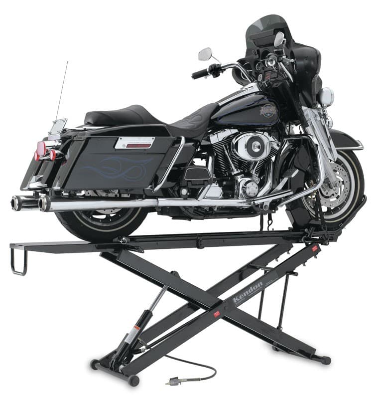 Beat the Motorcycle Winter Blues — 4