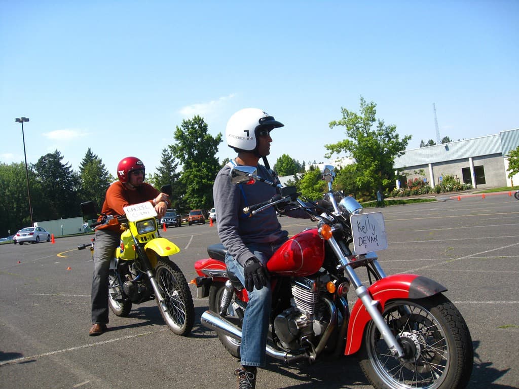 How To Buy Your First Motorcycle — 4