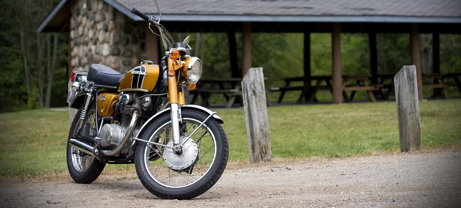 How To Buy Your First Motorcycle — 2