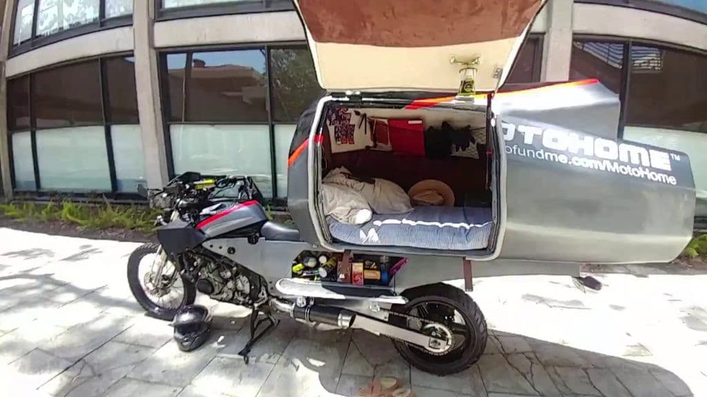 Motohome — 2