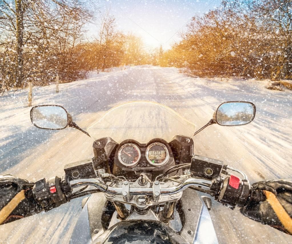 Coldest temperature you will ride in? — 2