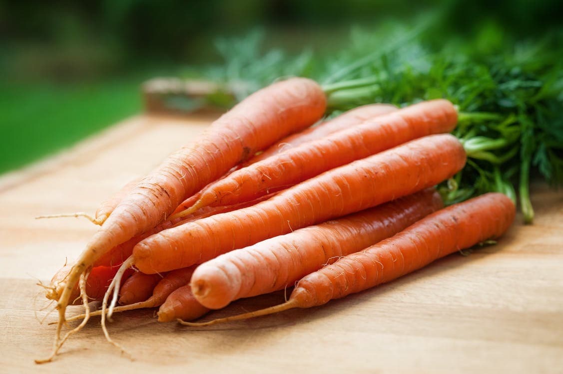 Why Your Next Motorcycle Helmet Could Be Made From Carrots — 2