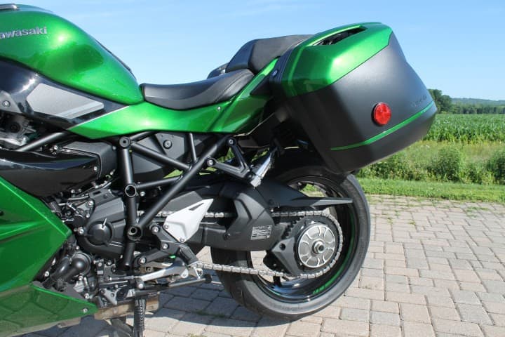 TEST RIDE: — 16