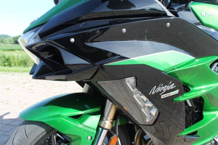 TEST RIDE: — 15