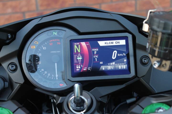 TEST RIDE: — 10