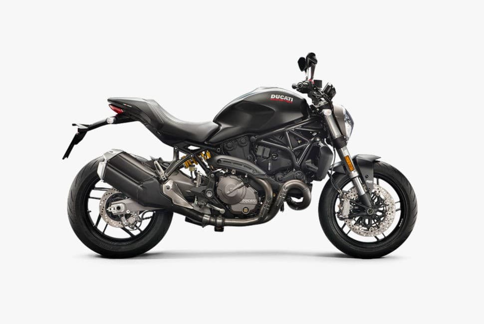 5 Best Motorcycles — 2