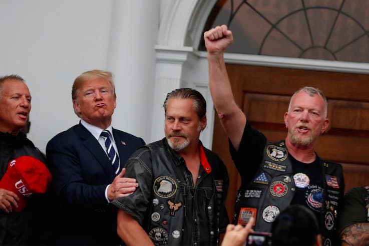 Pro-Trump T-shirts are too expensive to make in the U.S. — 2